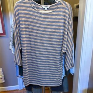 CAbi Striped Top
